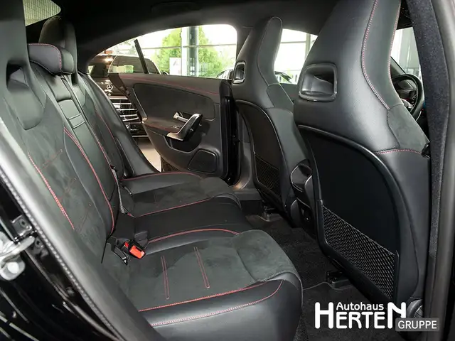 Mercedes-Benz Cla view 16