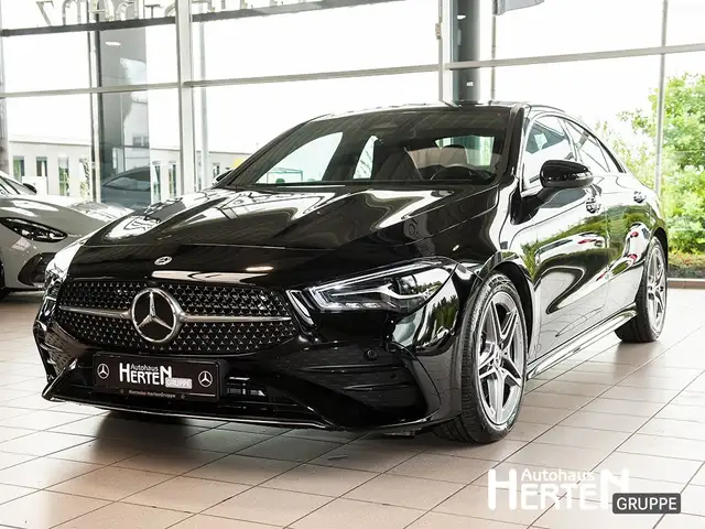 2025 Mercedes-Benz Cla in Black for sale
