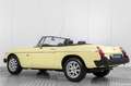 MG MGB overdrive 1.8 Roadster Geel - thumbnail 8
