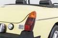 MG MGB overdrive 1.8 Roadster Geel - thumbnail 36