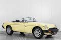 MG MGB overdrive 1.8 Roadster Geel - thumbnail 7