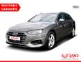 Audi A4 2.0 TDI Avant S-Tronic AHK LED App-Connect Gris - thumbnail 1