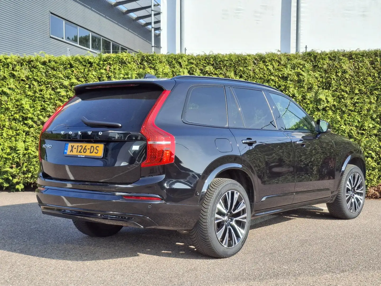 Volvo XC90 T8 Recharge AWD Ultimate Dark | Luchtvering | 360 Noir - 2