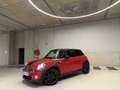 MINI Cooper D /XENON/CRUISE/AUX/SFEERLICHT/GARANTIE Rouge - thumbnail 3