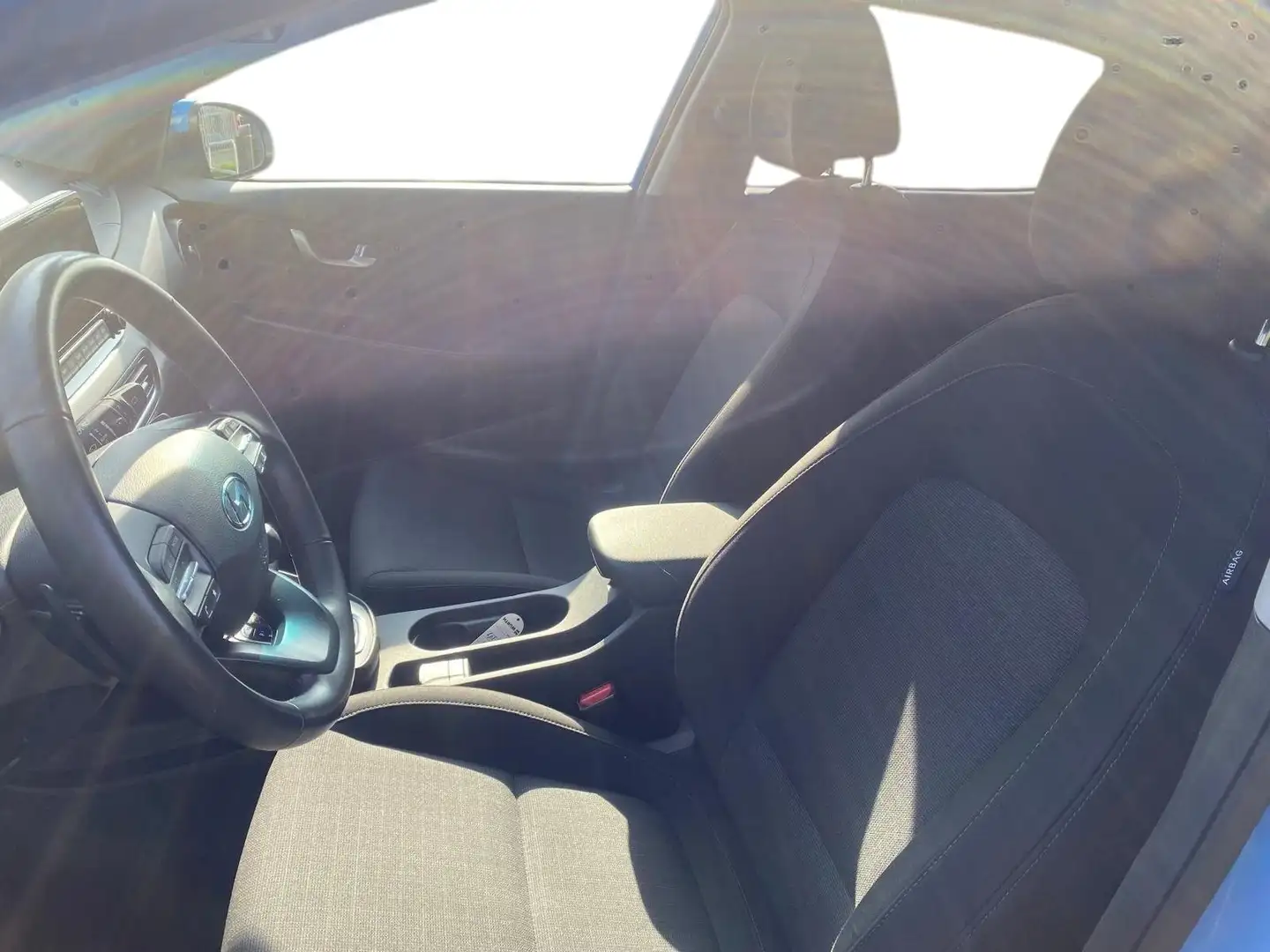 Hyundai KONA HEV 1.6 DCT XLine+ Blu/Azzurro - 2