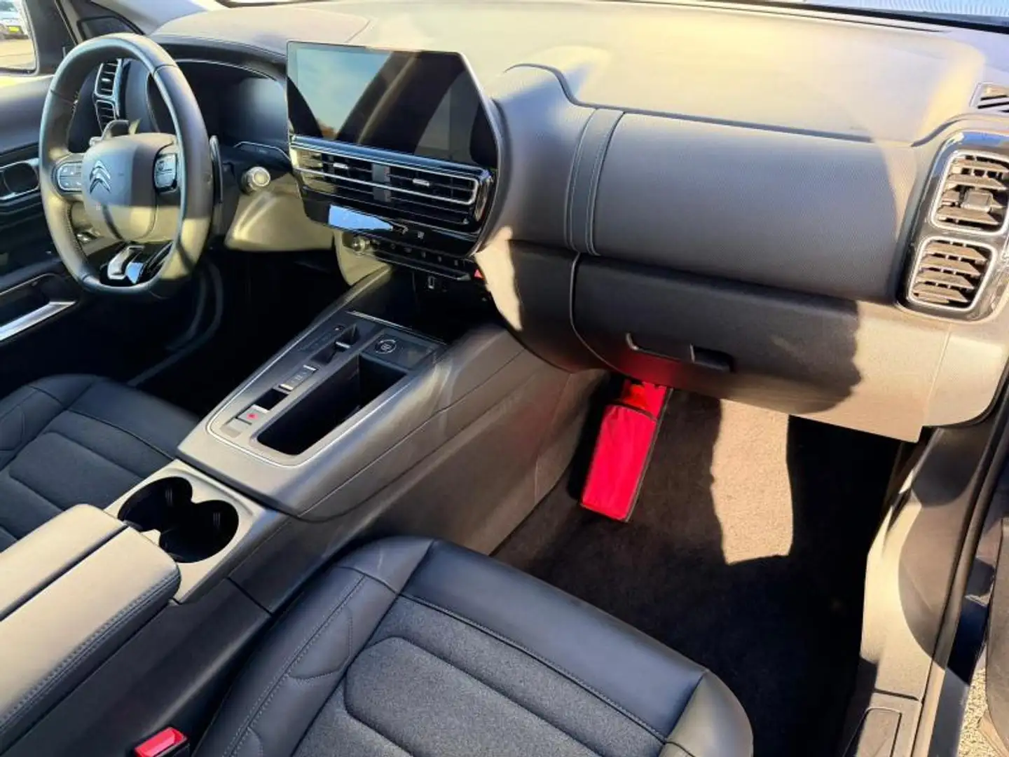 Citroen C5 Aircross Max / MHEV / Hybrid Blau - 2