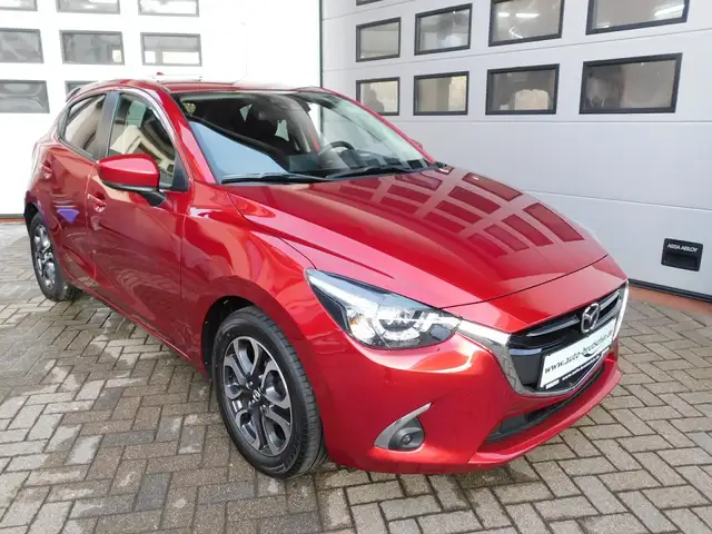Mazda 2 SKY-G115  Sportsline  Licht-/Technik-Paket/BSM/AHK
