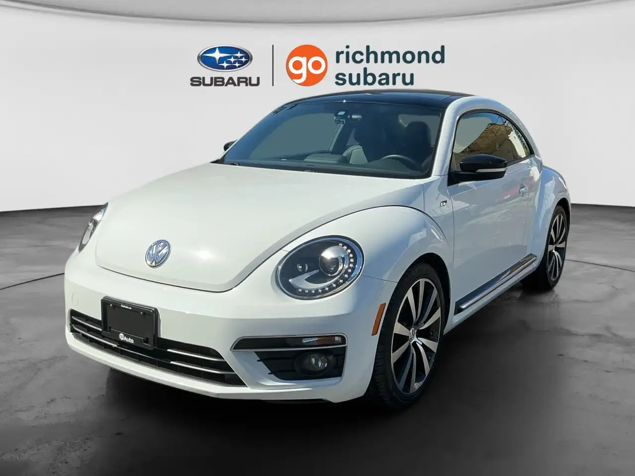2015 Volkswagen Beetle