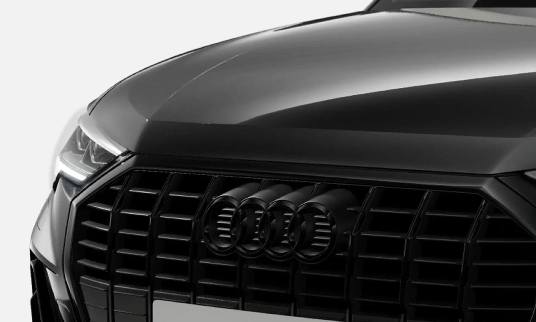 Audi Q3 S line 35 TFSI 110(150) kW(PS) S tronic Schwarz - 2