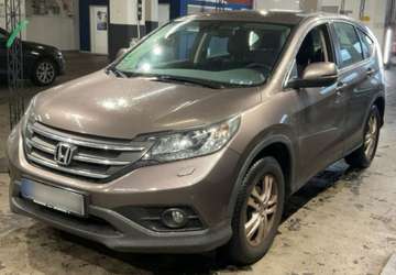 2.0 I-VTEC 155CH ELEGANCE NAVI 4WD AT