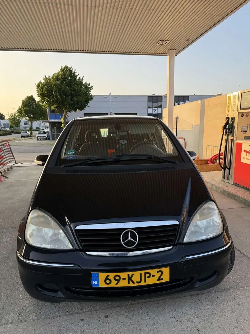 Mercedes-Benz A 160 Classic Lang Nero - 2