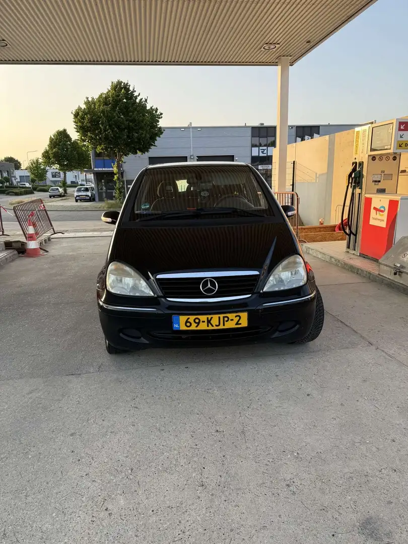 Mercedes-Benz A 160 Classic Lang Nero - 1
