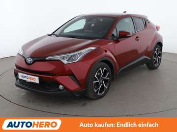 1.8 Hybrid Club Aut.*ACC*CAM*PDC*SHZ*LIM*ALU*