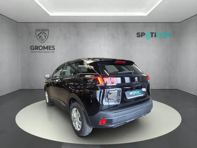 Peugeot 3008 view 5