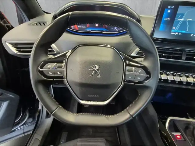 Peugeot 3008 view 10