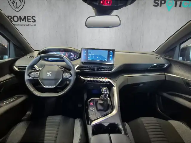 Peugeot 3008 view 12