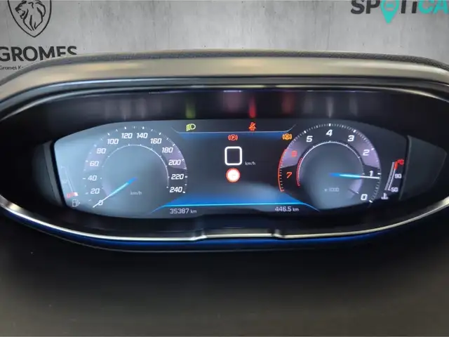 Peugeot 3008 view 15