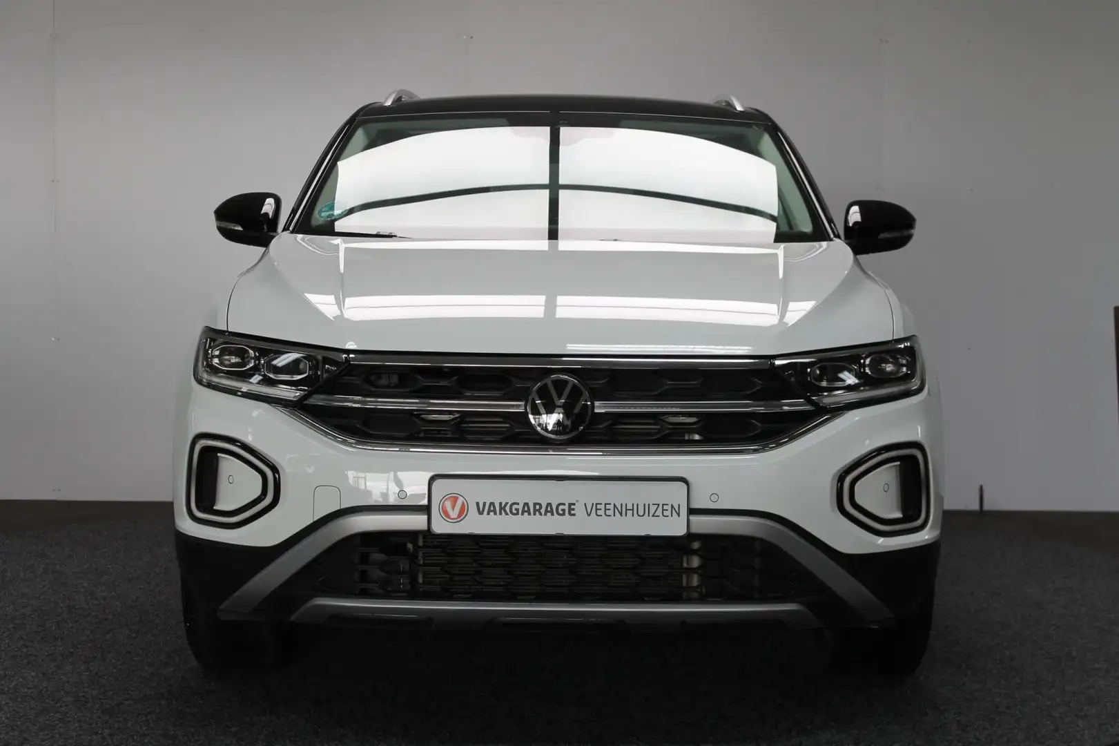Volkswagen T-Roc 1.5 TSI Life Edition|Rijklaar prijs|Afn. Trekhaak| Blanc - 2