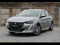 Peugeot 208 Style-NAV-CRUISE.C-ALU.VELGEN Grigio - thumbnail 1