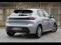 Peugeot 208 Style-NAV-CRUISE.C-ALU.VELGEN Grigio - thumbnail 4