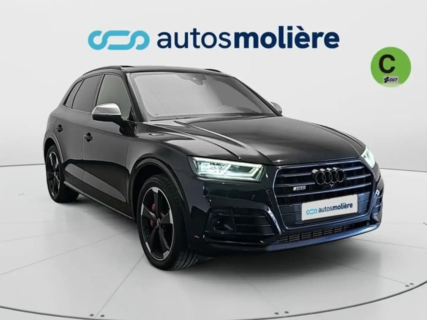 Audi SQ5 TDI quattro tiptronic 255kW Negro - 2