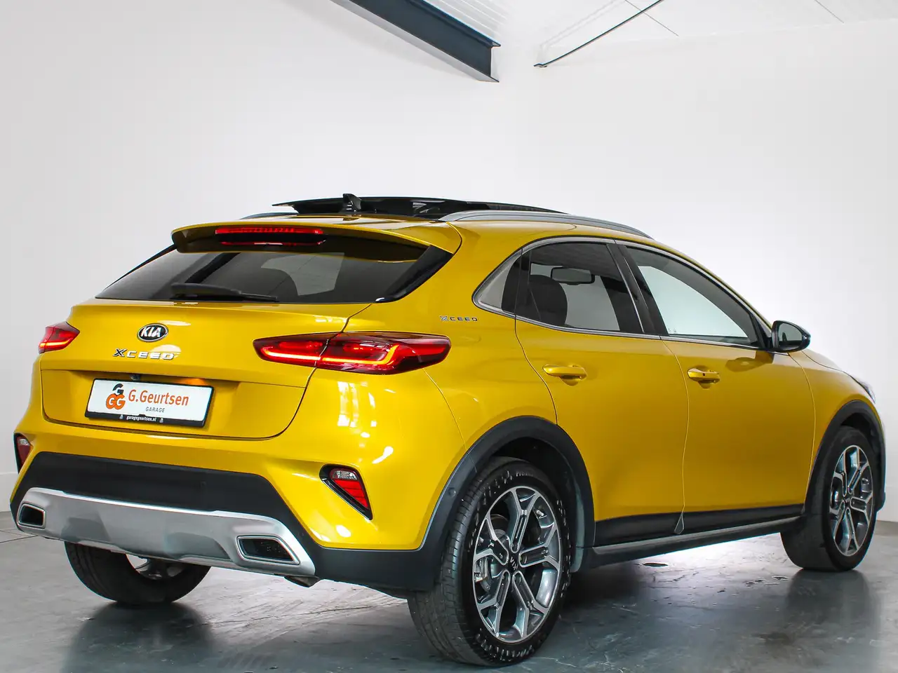 Kia X Ceed 1.4 T-GDi ExecutiveLine Lauch X Edition Panoramada, миниатюра 2