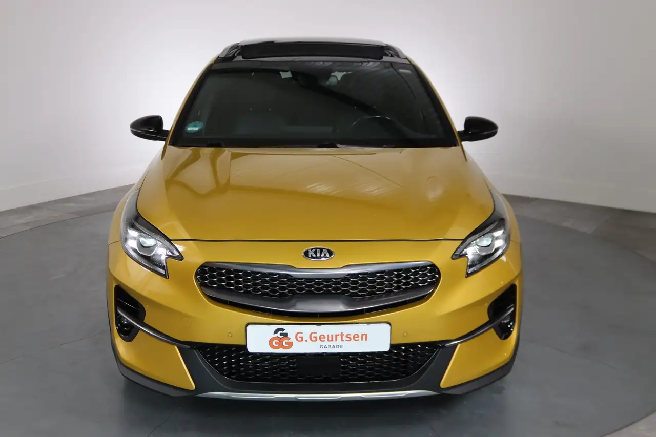 Kia X Ceed 1.4 T-GDi ExecutiveLine Lauch X Edition Panoramada, миниатюра 19
