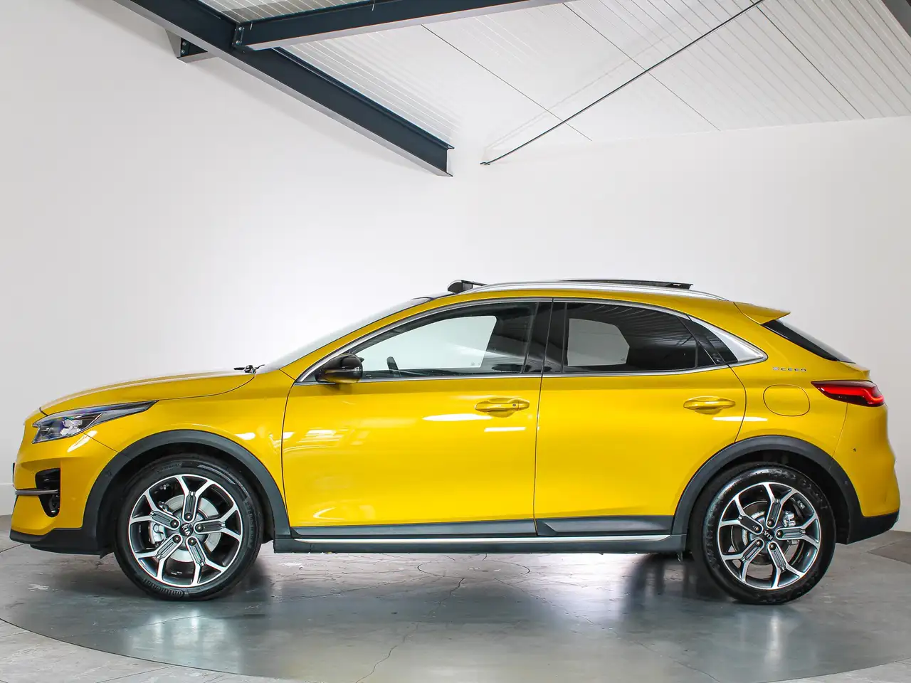 Kia X Ceed 1.4 T-GDi ExecutiveLine Lauch X Edition Panoramada, миниатюра 7