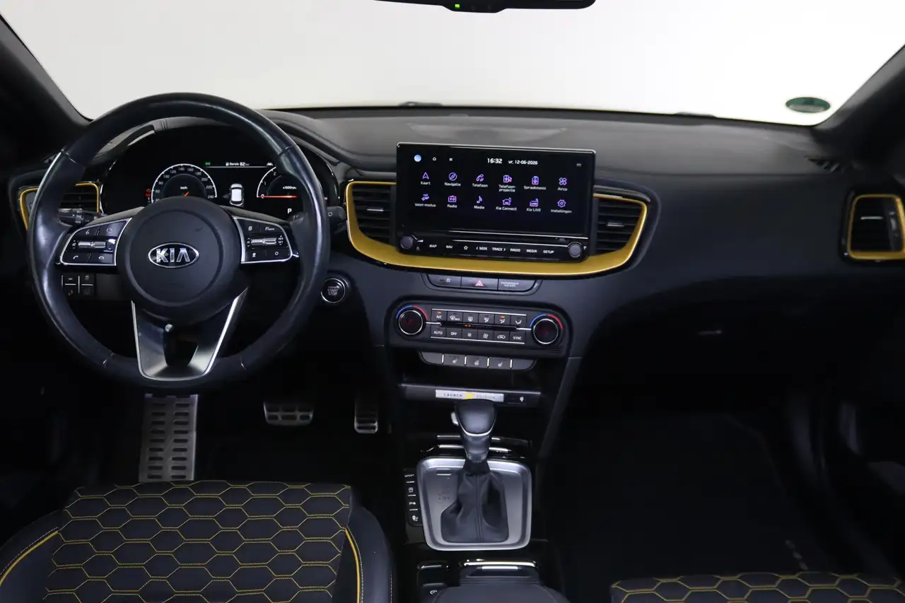 Kia X Ceed 1.4 T-GDi ExecutiveLine Lauch X Edition Panoramada, миниатюра 3