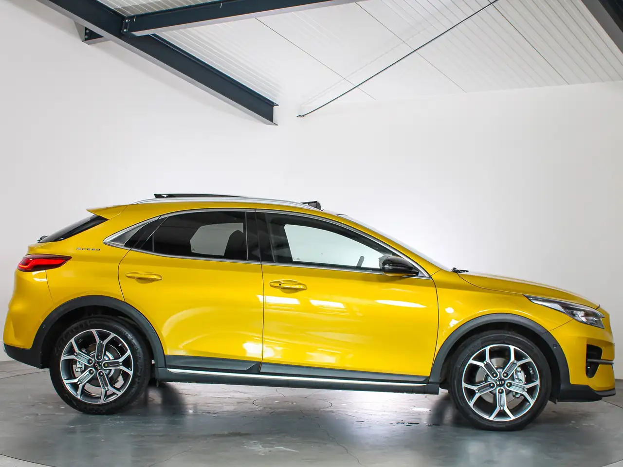 Kia X Ceed 1.4 T-GDi ExecutiveLine Lauch X Edition Panoramada, миниатюра 8