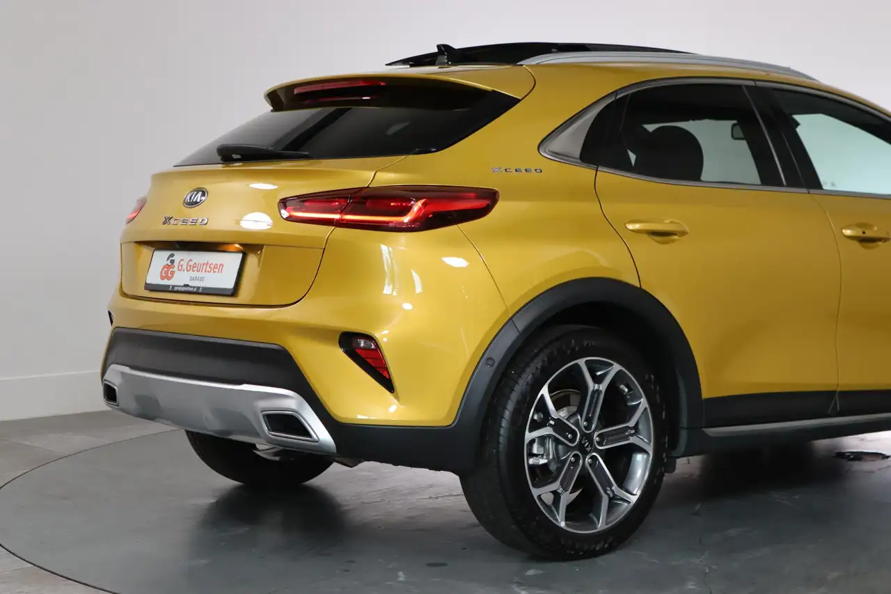 Kia X Ceed 1.4 T-GDi ExecutiveLine Lauch X Edition Panoramada, миниатюра 21