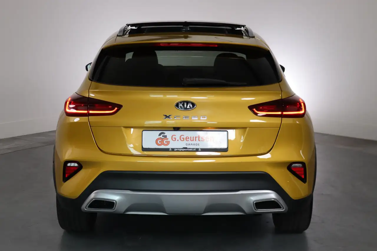Kia X Ceed 1.4 T-GDi ExecutiveLine Lauch X Edition Panoramada, миниатюра 20