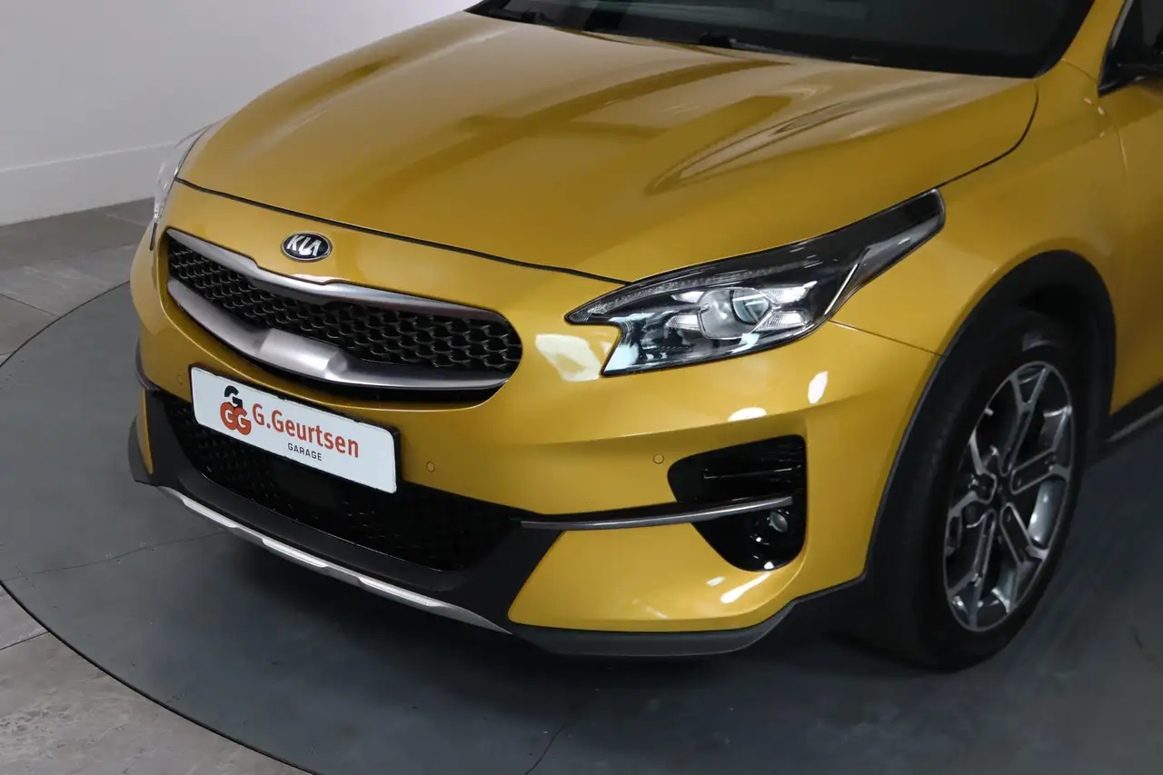 Kia X Ceed 1.4 T-GDi ExecutiveLine Lauch X Edition Panoramada, миниатюра 9