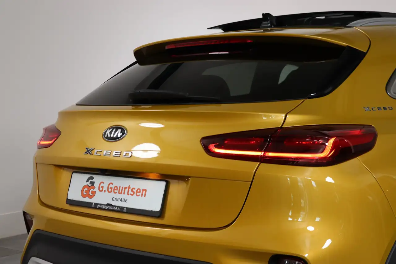 Kia X Ceed 1.4 T-GDi ExecutiveLine Lauch X Edition Panoramada, миниатюра 22