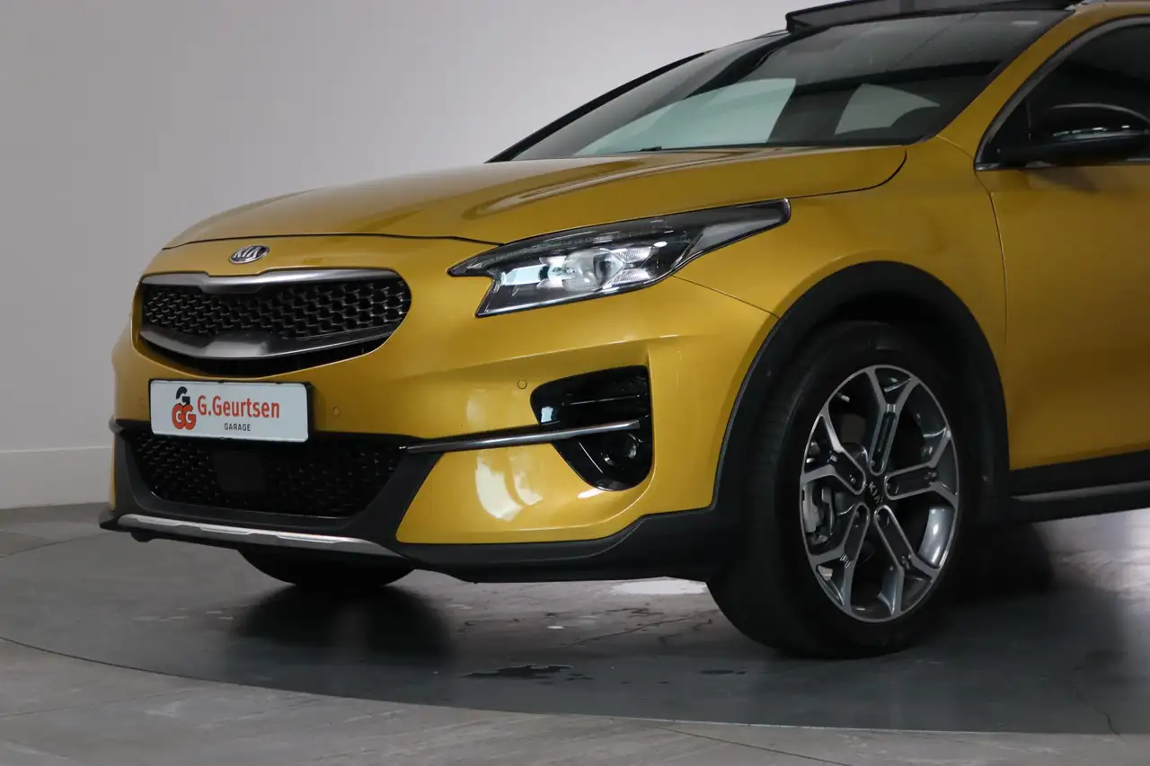 Kia X Ceed 1.4 T-GDi ExecutiveLine Lauch X Edition Panoramada, миниатюра 10