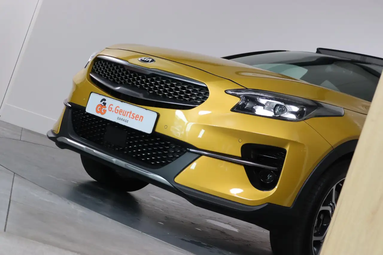 Kia X Ceed 1.4 T-GDi ExecutiveLine Lauch X Edition Panoramada, миниатюра 18
