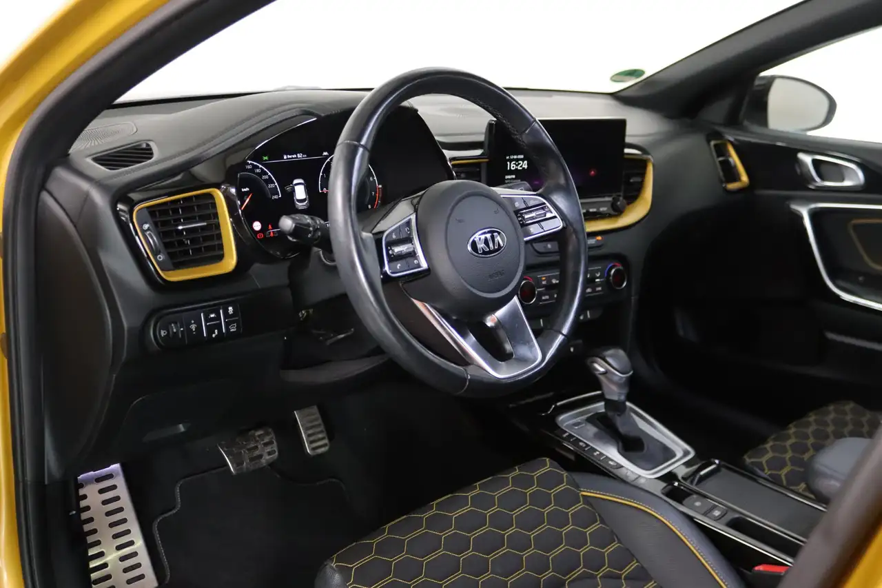Kia X Ceed 1.4 T-GDi ExecutiveLine Lauch X Edition Panoramada, миниатюра 28