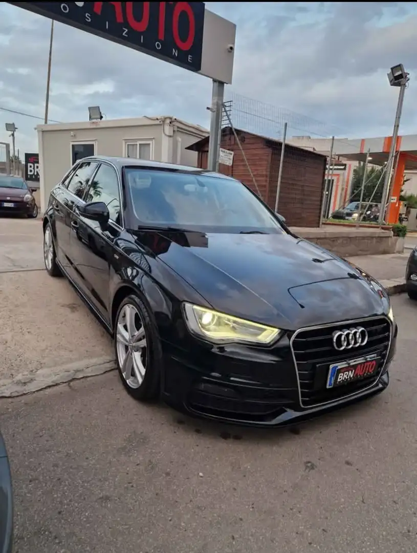Audi A3 2.0 tdi Attraction s-tronic - 1