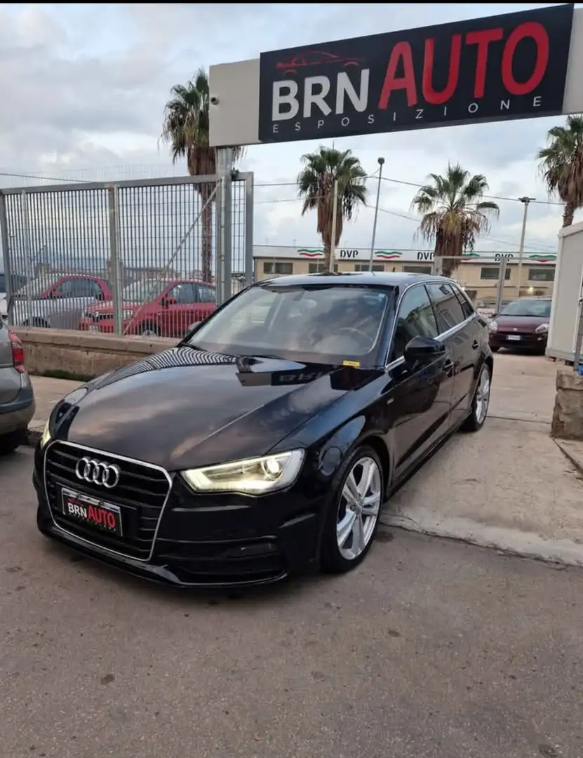 Audi A3 2.0 tdi Attraction s-tronic - 2