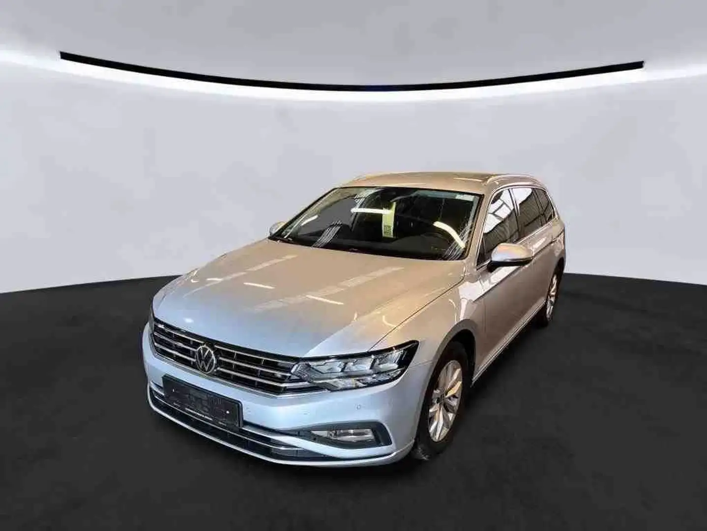 Volkswagen Passat Variant Business2.0TDI DSG LED Navi SHZ Silber - 1