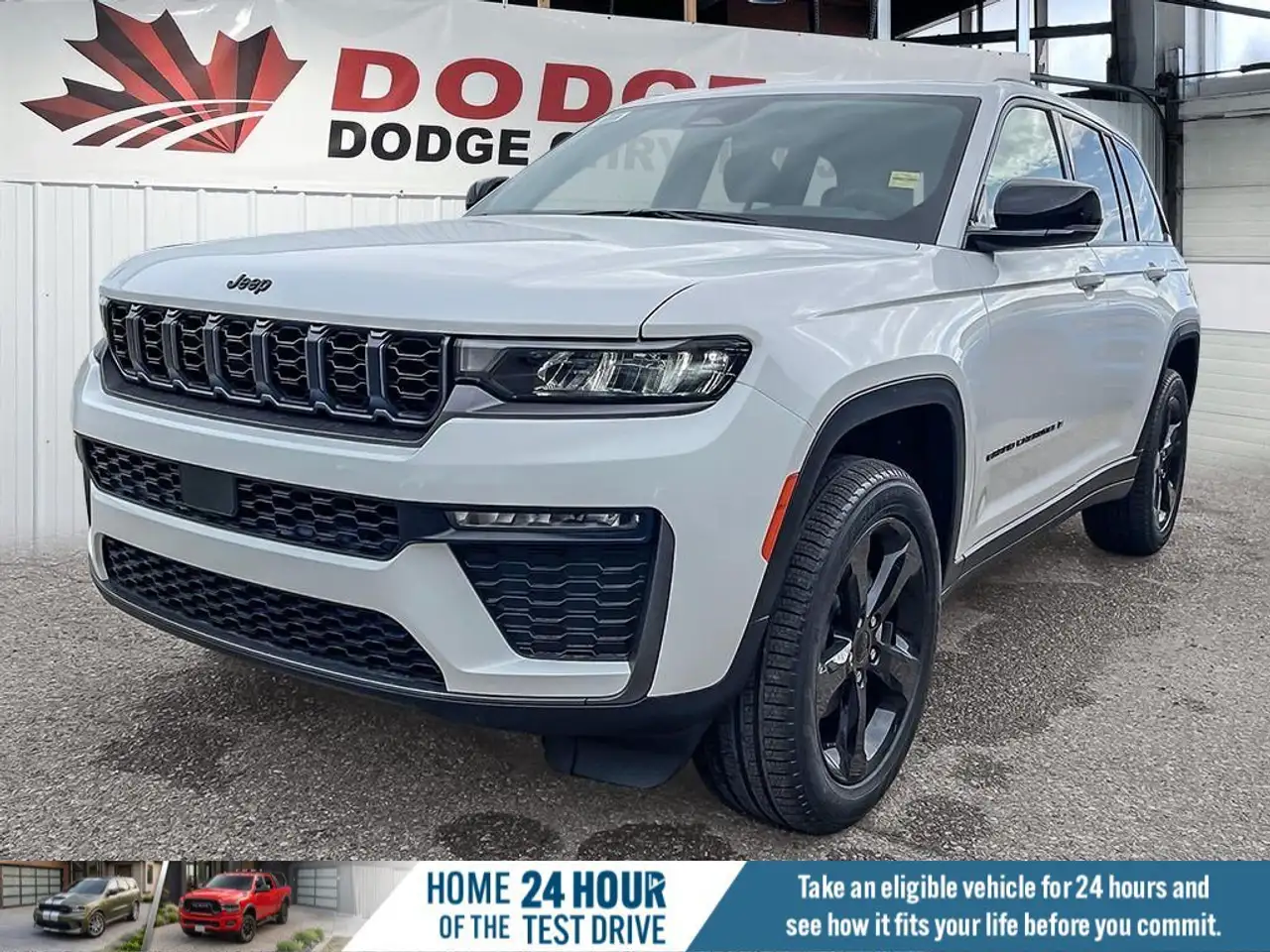 2026 Jeep Grand Cherokee