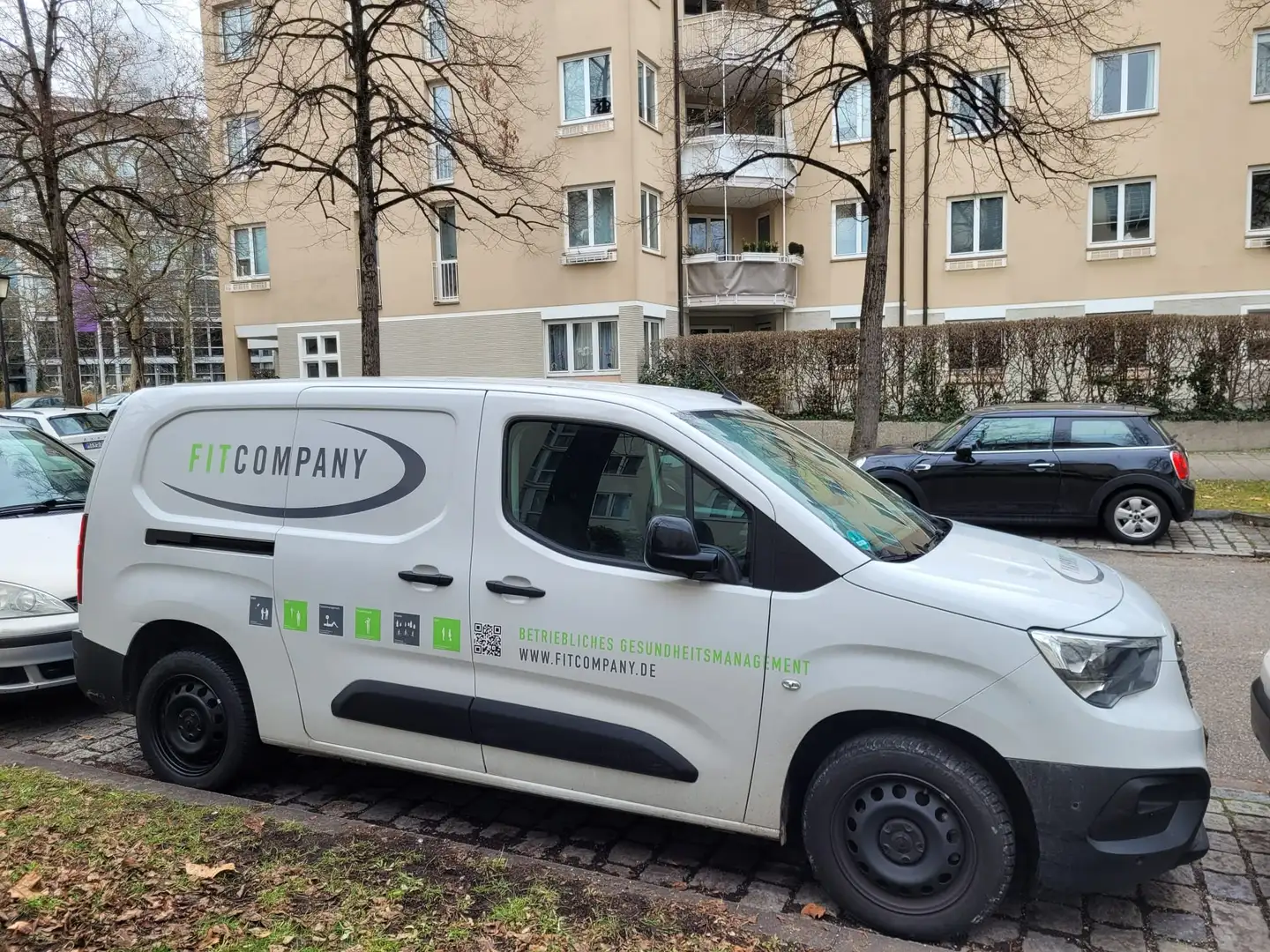 Opel Combo Combo Cargo 1.2 DIT EHZ Weiß - 1