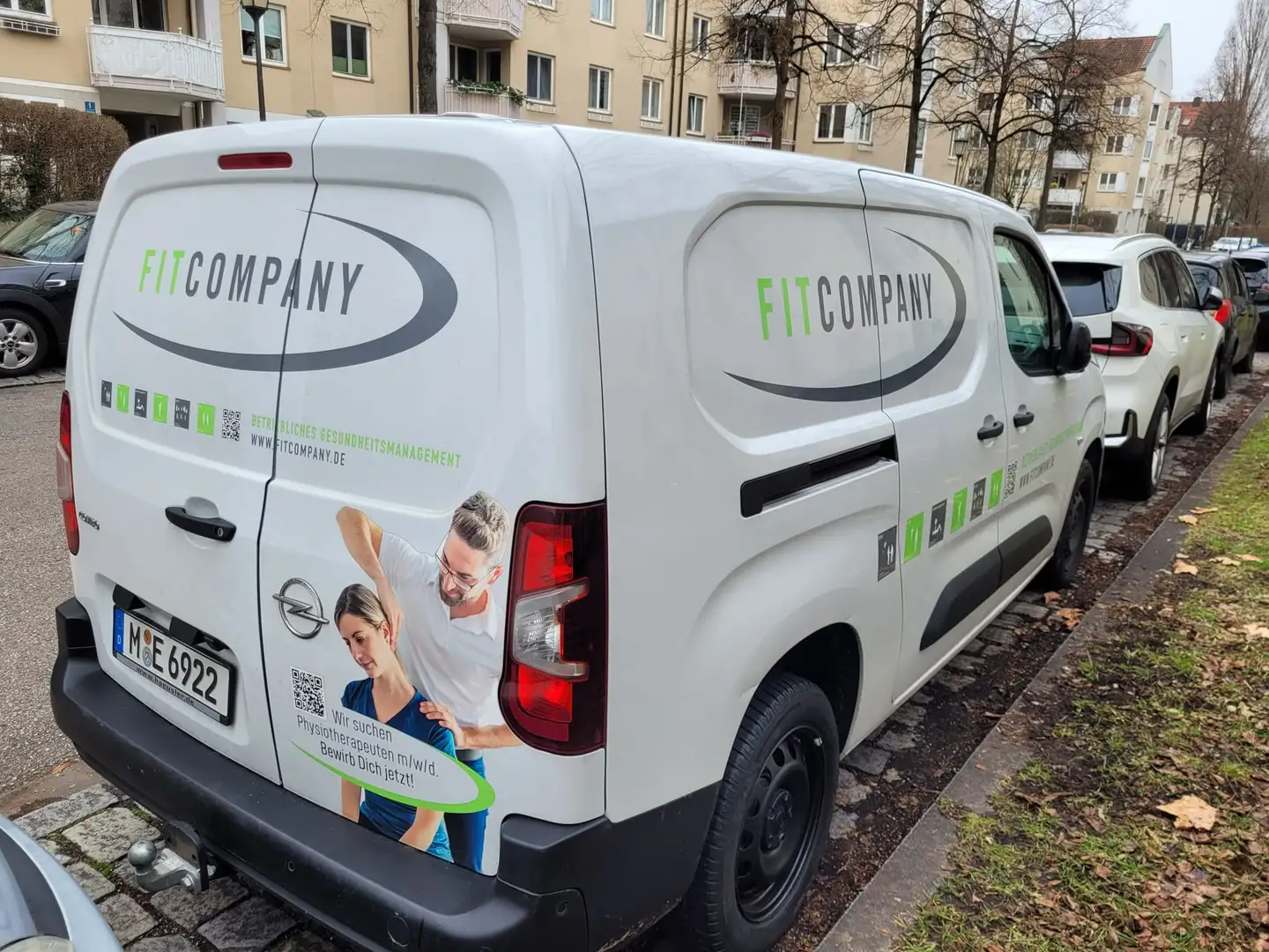 Opel Combo Combo Cargo 1.2 DIT EHZ Weiß - 2