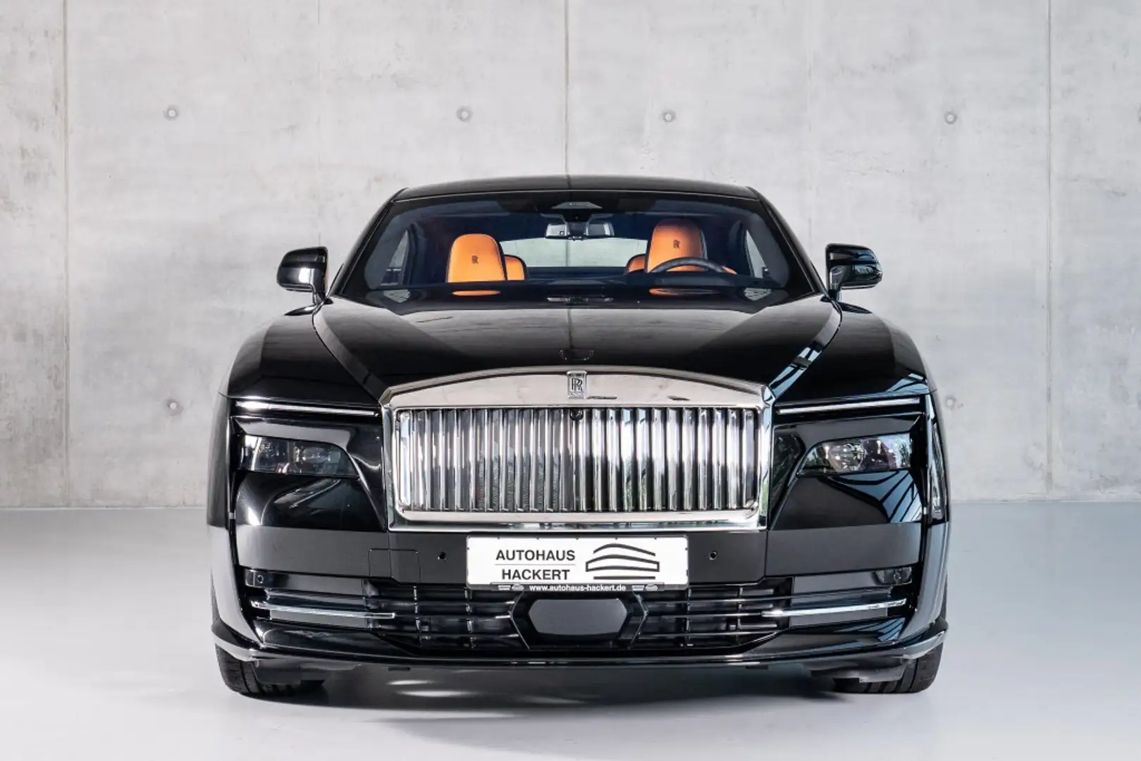Rolls-Royce BESPOKE ON STOCK!! PRODUCTION 2025 Negru - 2