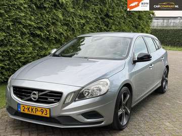 1.6 |R-Design | Automaat | luxe stoelen
