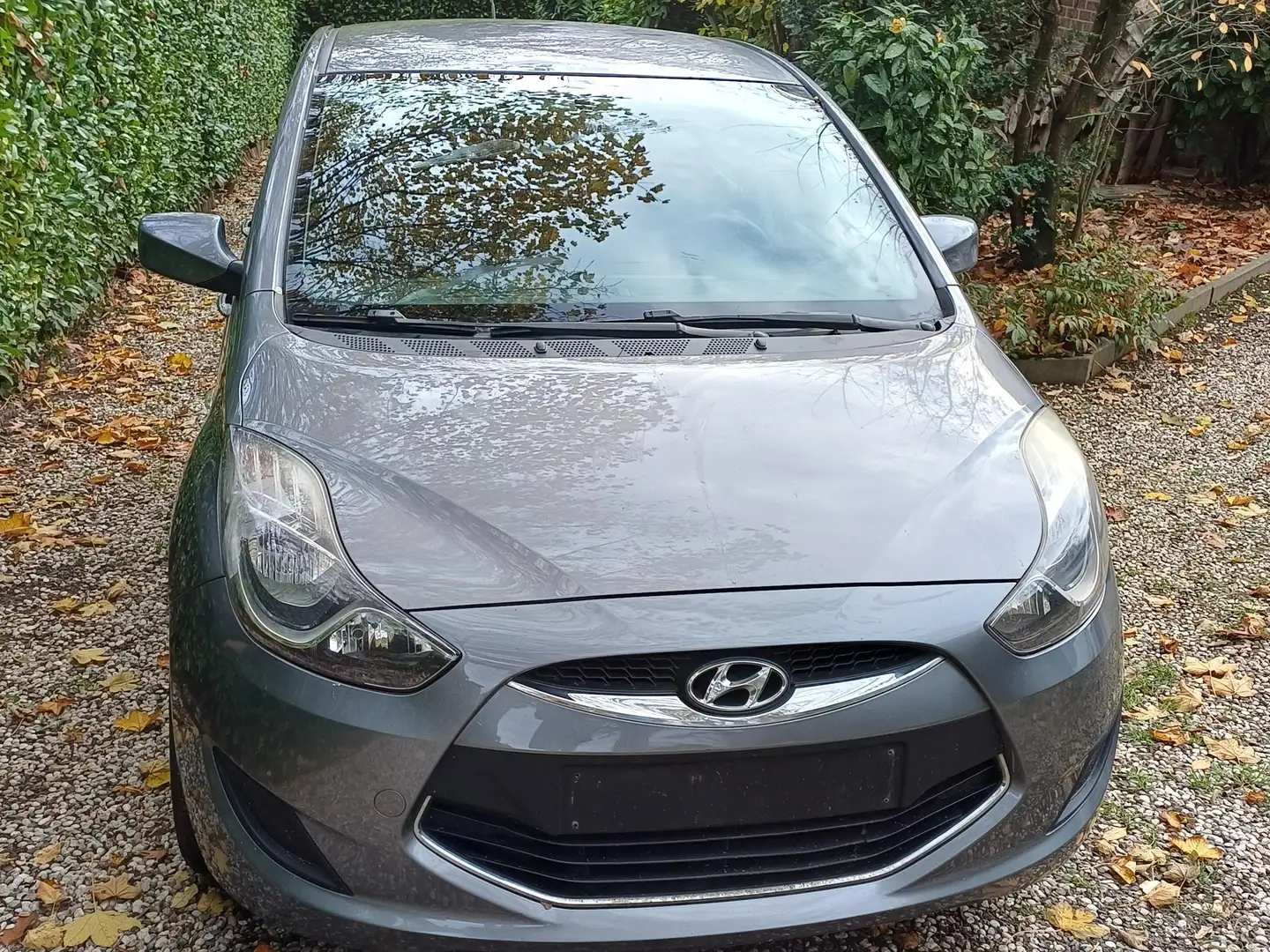 Hyundai iX20 iX20 1.4i Comfort ISG Stop Grijs - 1