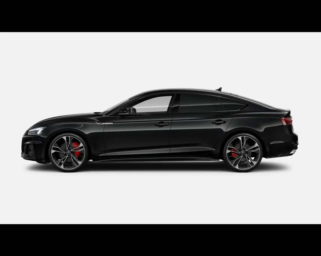 Audi A5 Sportback S line edition 40 TFSI quattro 150(204) Nero - 2