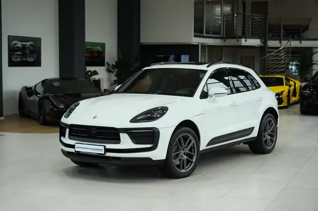 Porsche Macan *SPORT CHRONO*14 WEGE*BOSE*PANO*PLDS+*PDK*