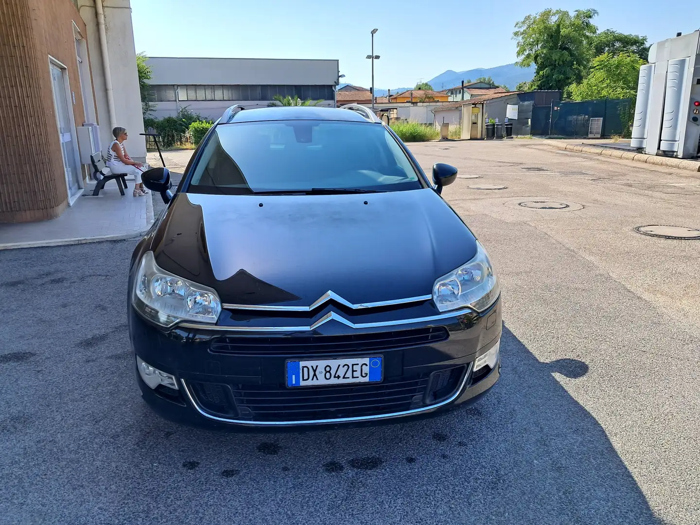 Citroen C5 C5 Tourer 2.0 hdi 16v Dynamique 140cv - 2