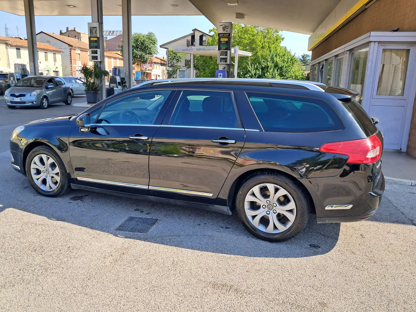 Citroen C5 C5 Tourer 2.0 hdi 16v Dynamique 140cv - 1